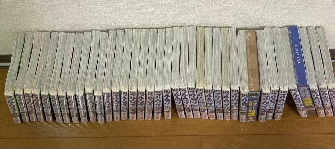 ブルーロック　全巻　新品