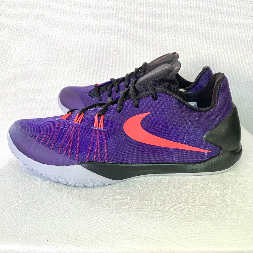 新品《黒タグ付き》NIKE HYPERCHACE
