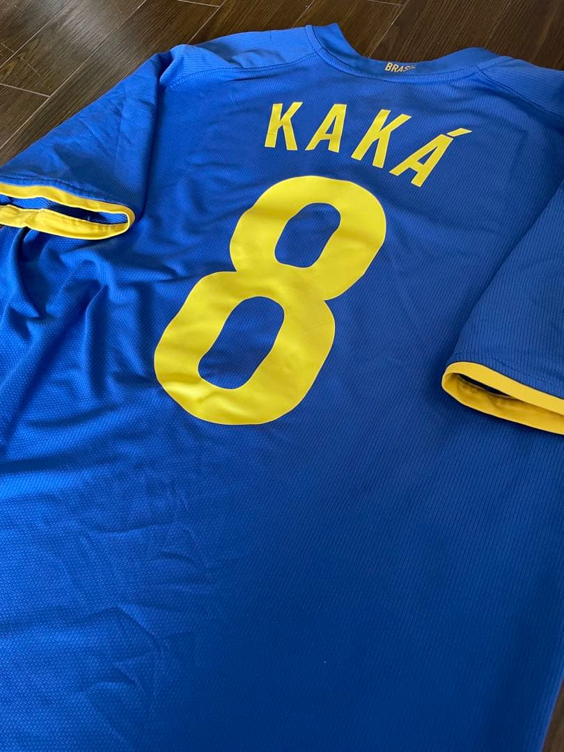 カカ ブラジル代表 ユニフォーム レアル・マドリード ACミラン