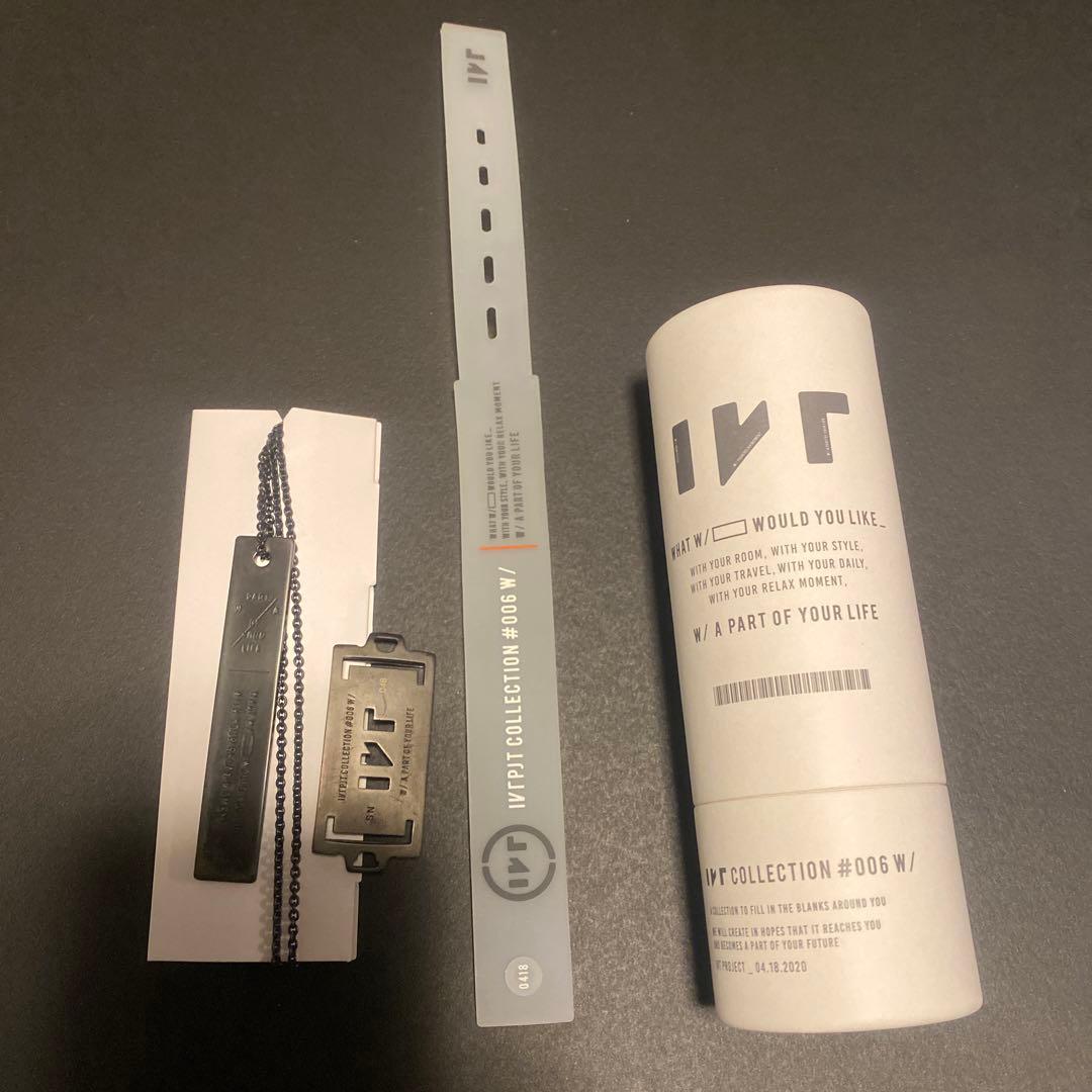 【IKE】【IKE PROJECT】【アイケーイー】ナンバリングネックレス