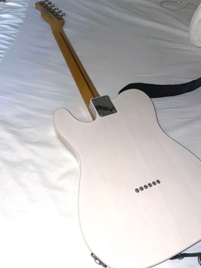 最終値下げ‼️【動作確認済み】フジゲン ネオクラシック テレキャスターシンライン