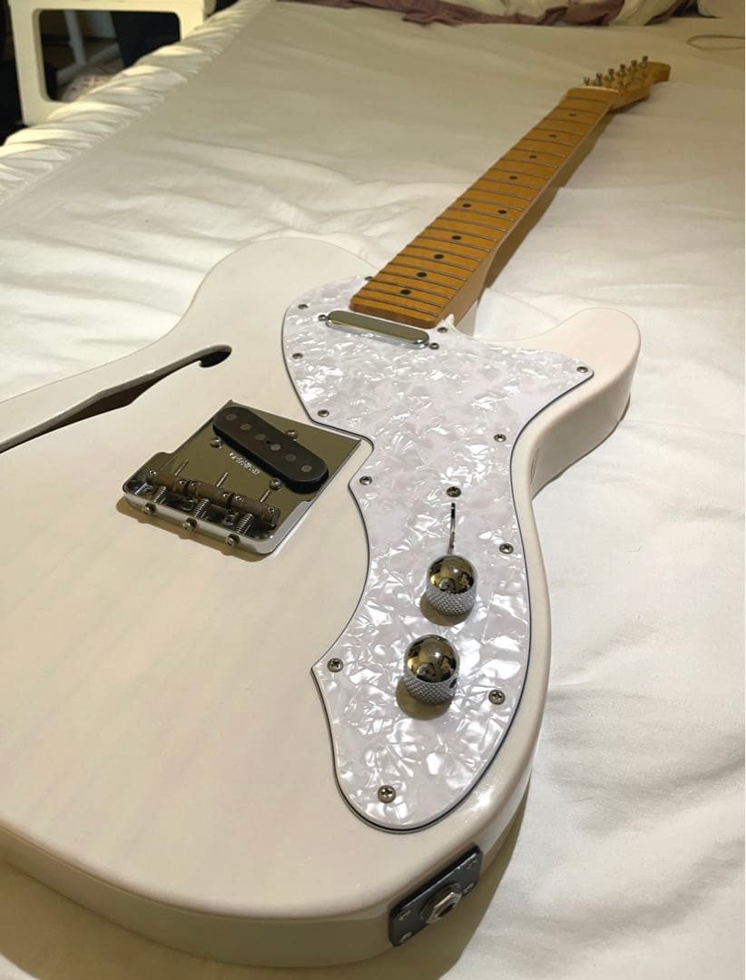 最終値下げ‼️【動作確認済み】フジゲン ネオクラシック テレキャスターシンライン