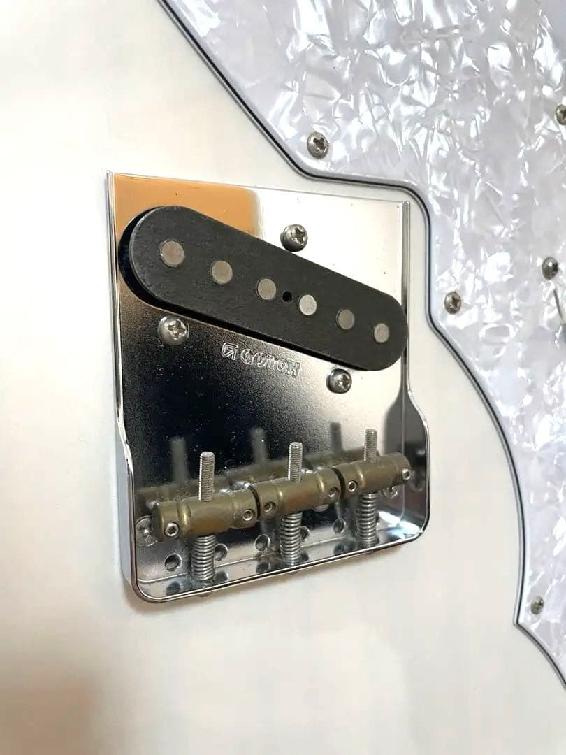 最終値下げ‼️【動作確認済み】フジゲン ネオクラシック テレキャスターシンライン