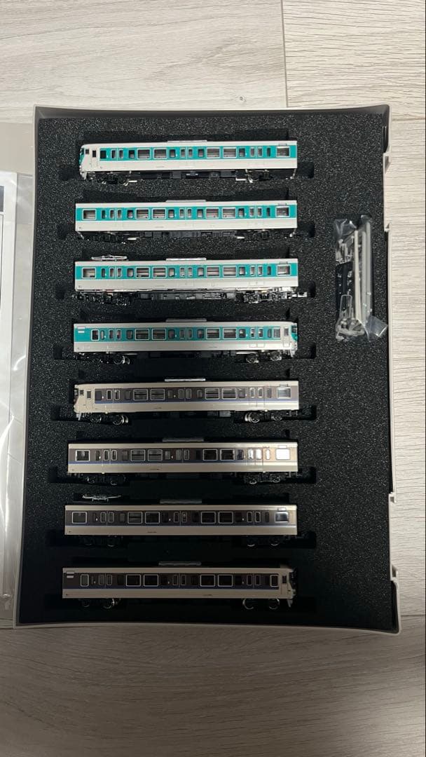 グリーンマックス 50733 113系7700番台