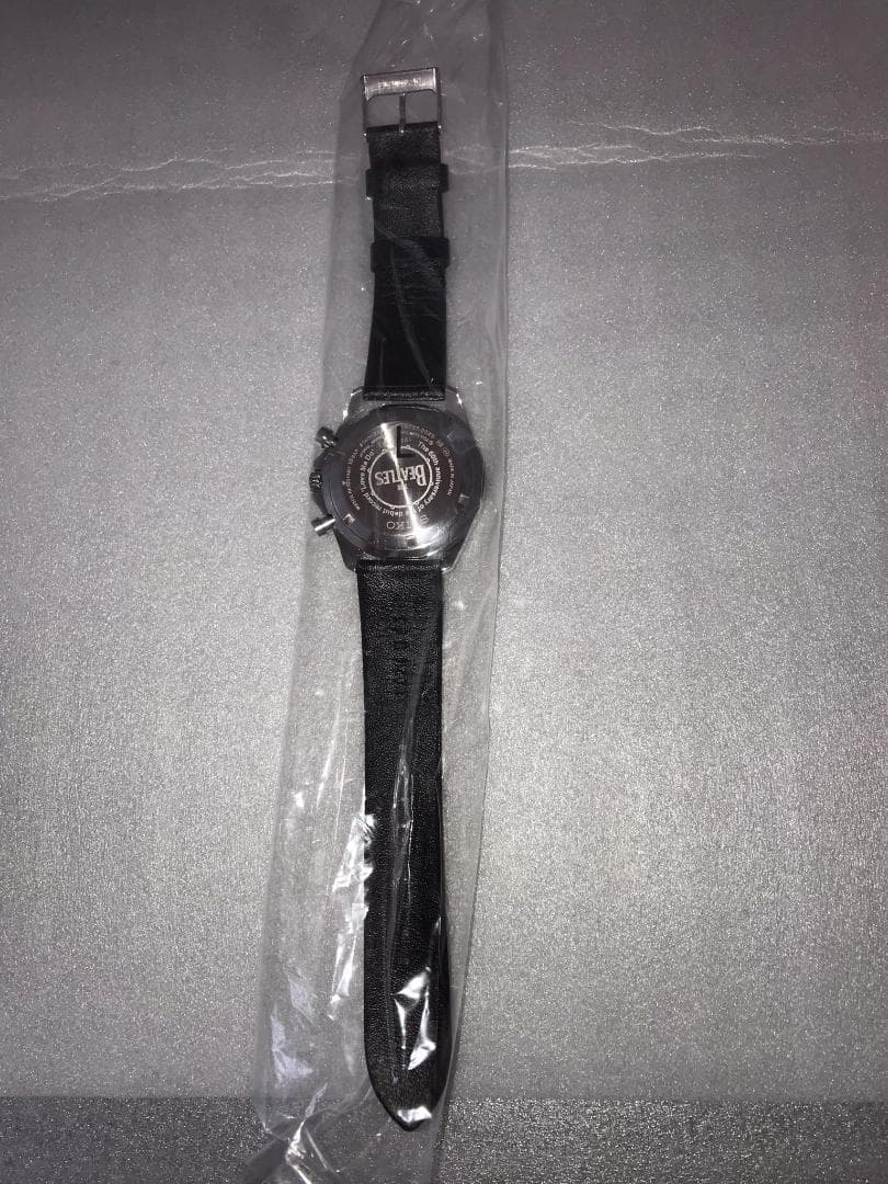 ビートルズ BEATLES LOVE ME DO 60周年記念 限定 腕時計