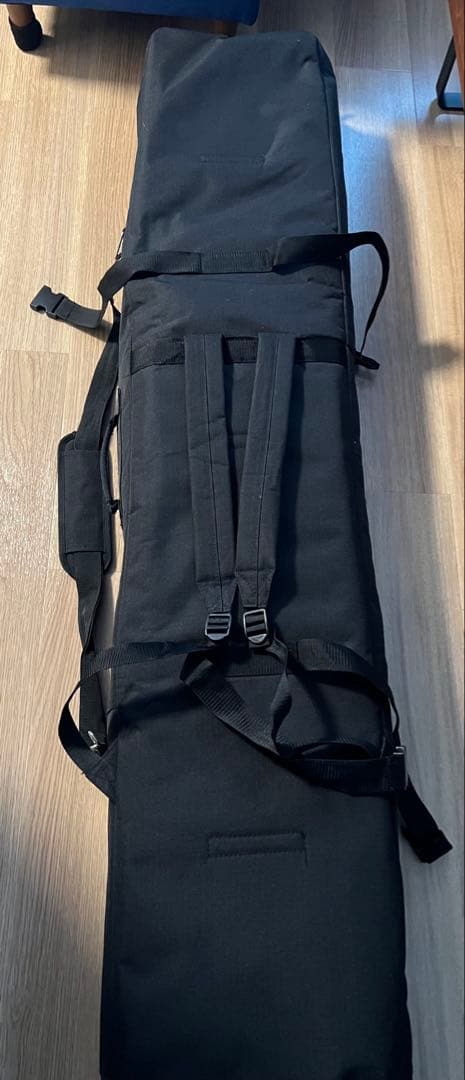 スノーボードセット（ボード・バインディング・ブーツ・カバン・ボードカーバー）