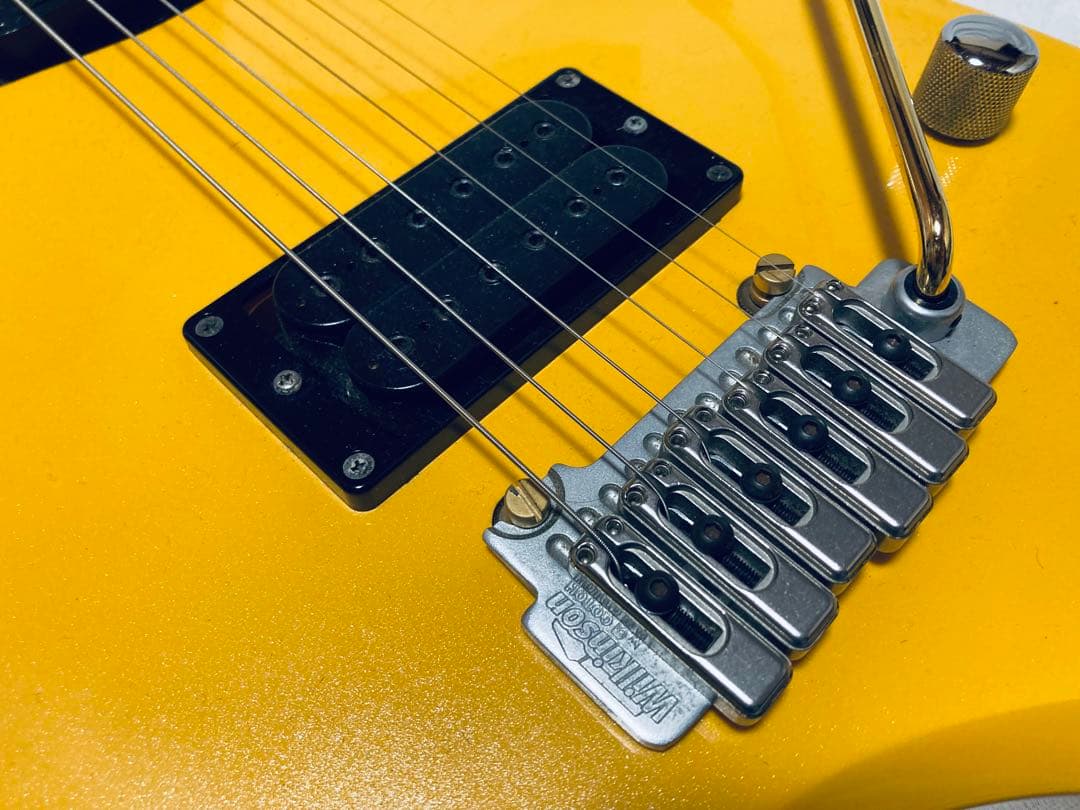 FERNANDES フェルナンデス 伊藤賢一モデル GM-85MS 動作確認済