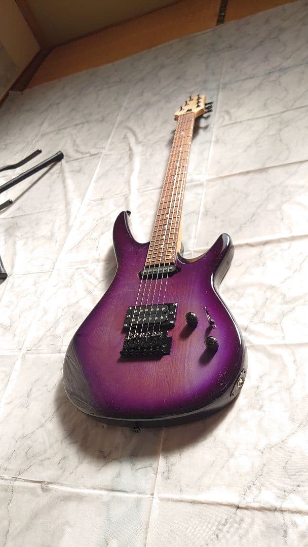 ノーブランド エレキギター