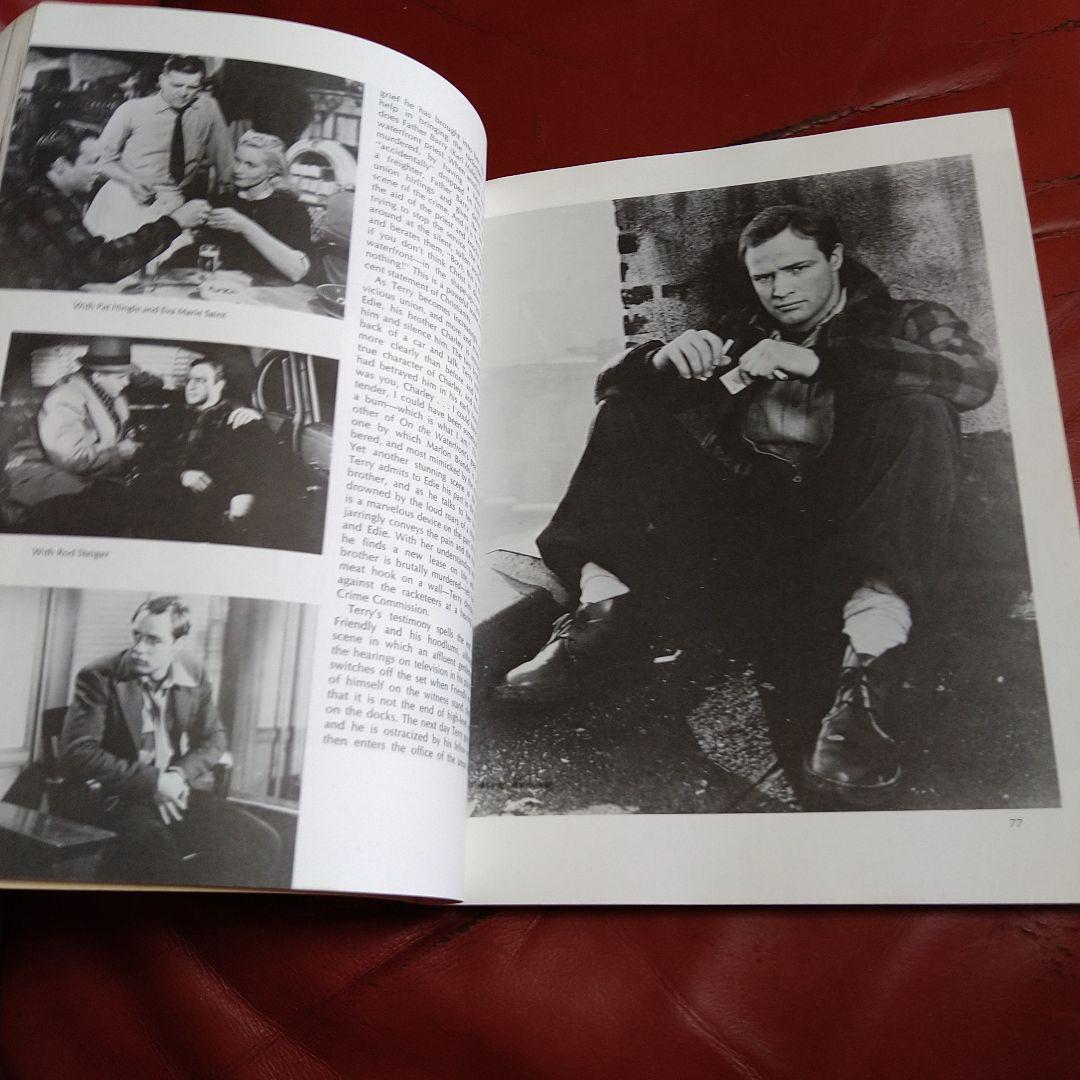 マーロン・ブランド 洋書 写真集 MARLON BRANDO
