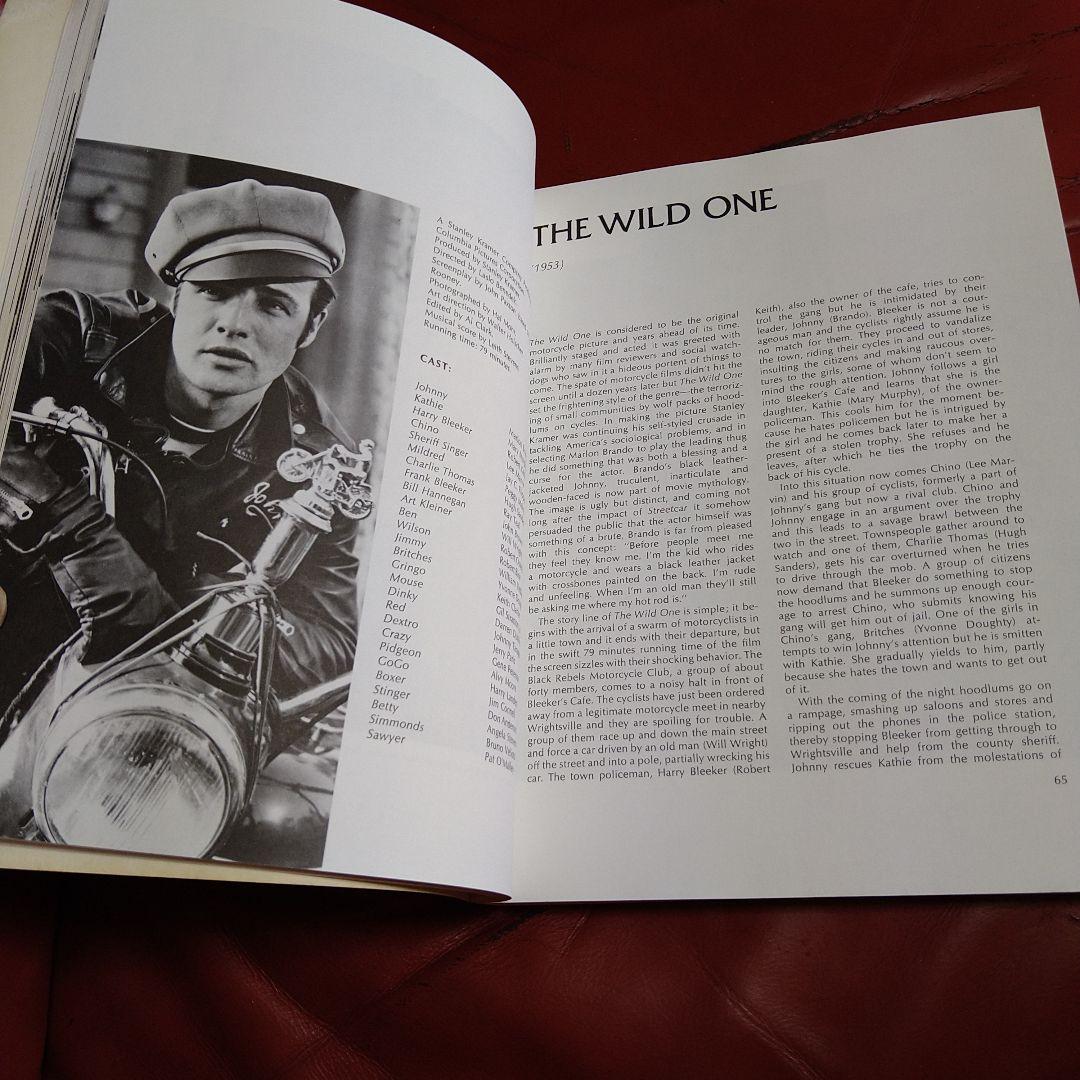 マーロン・ブランド 洋書 写真集 MARLON BRANDO