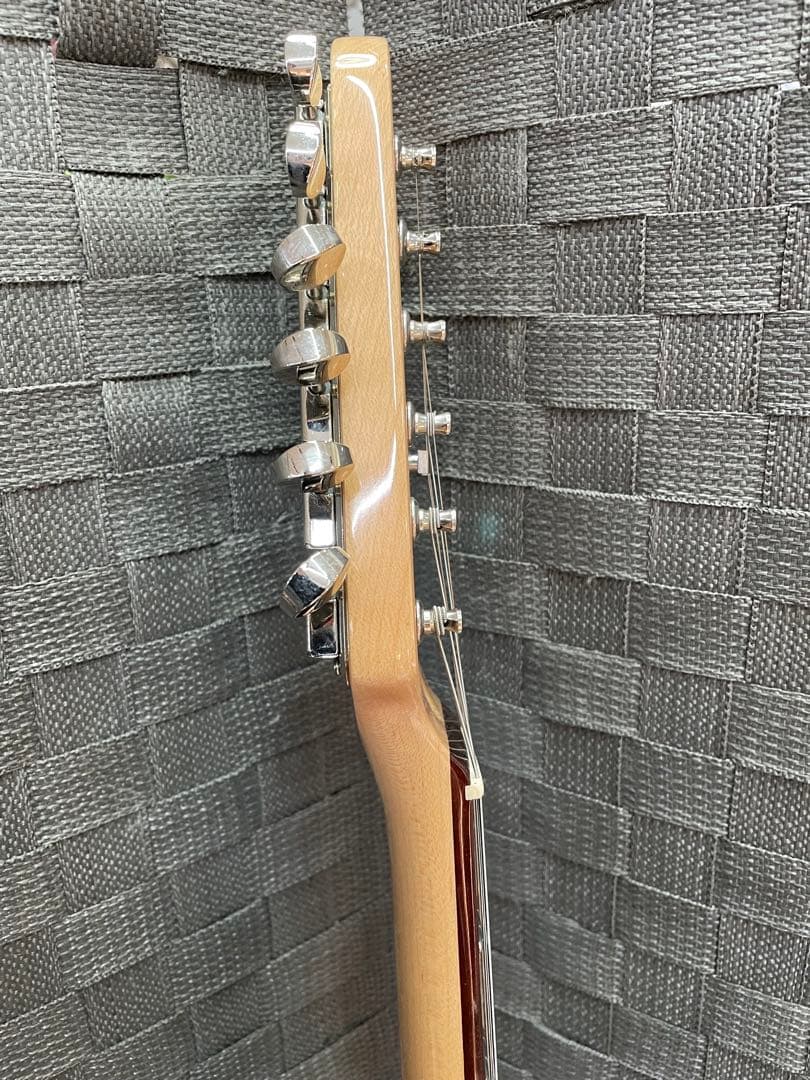 【ほぼ未使用品】SELDER TLT20セルダー エレキギター シンラインタイプ