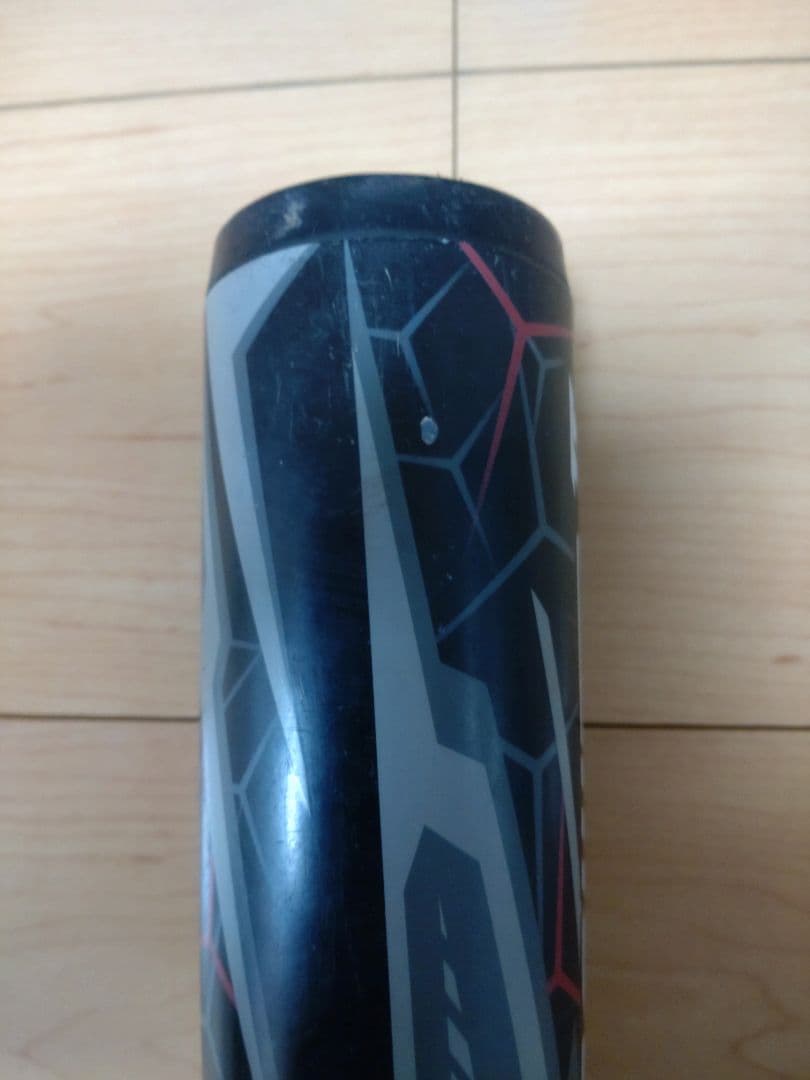 【2025モデル】少年軟式バット ブラックキャノンA-POWER2 専用ケース付