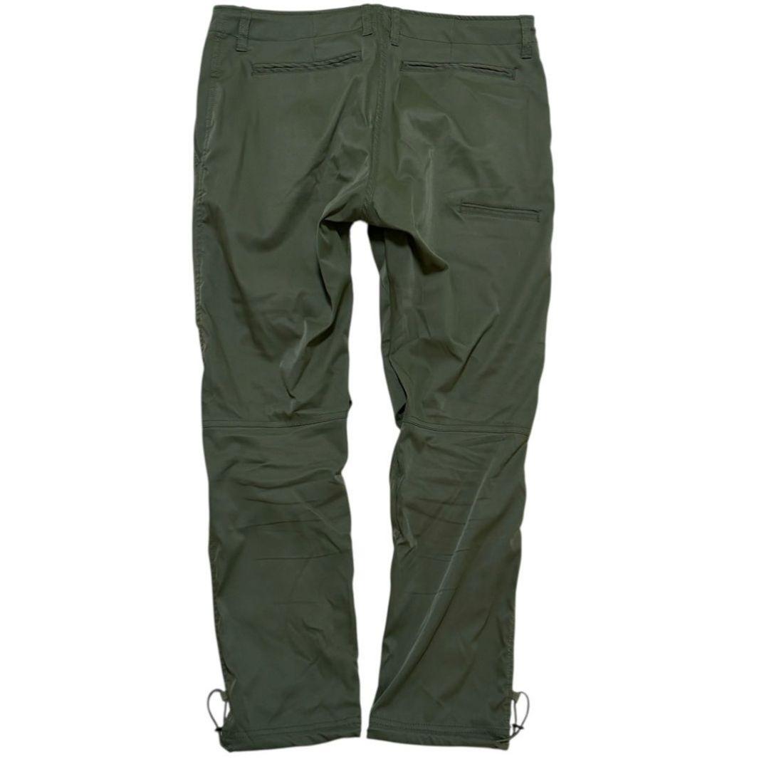 narifuri ナリフリ 起毛バックメッシュ ウィンター ライドパンツ