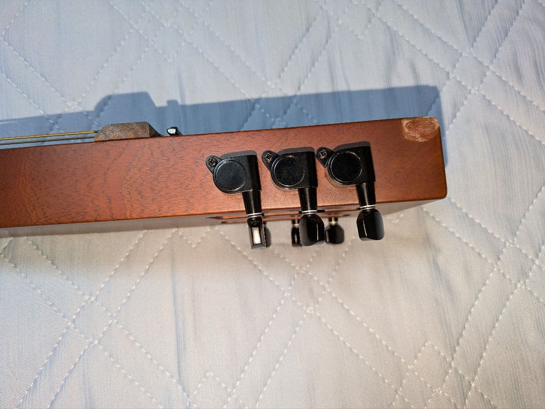 Anygig（エニーギグ）トラベル エレキギター 携帯用