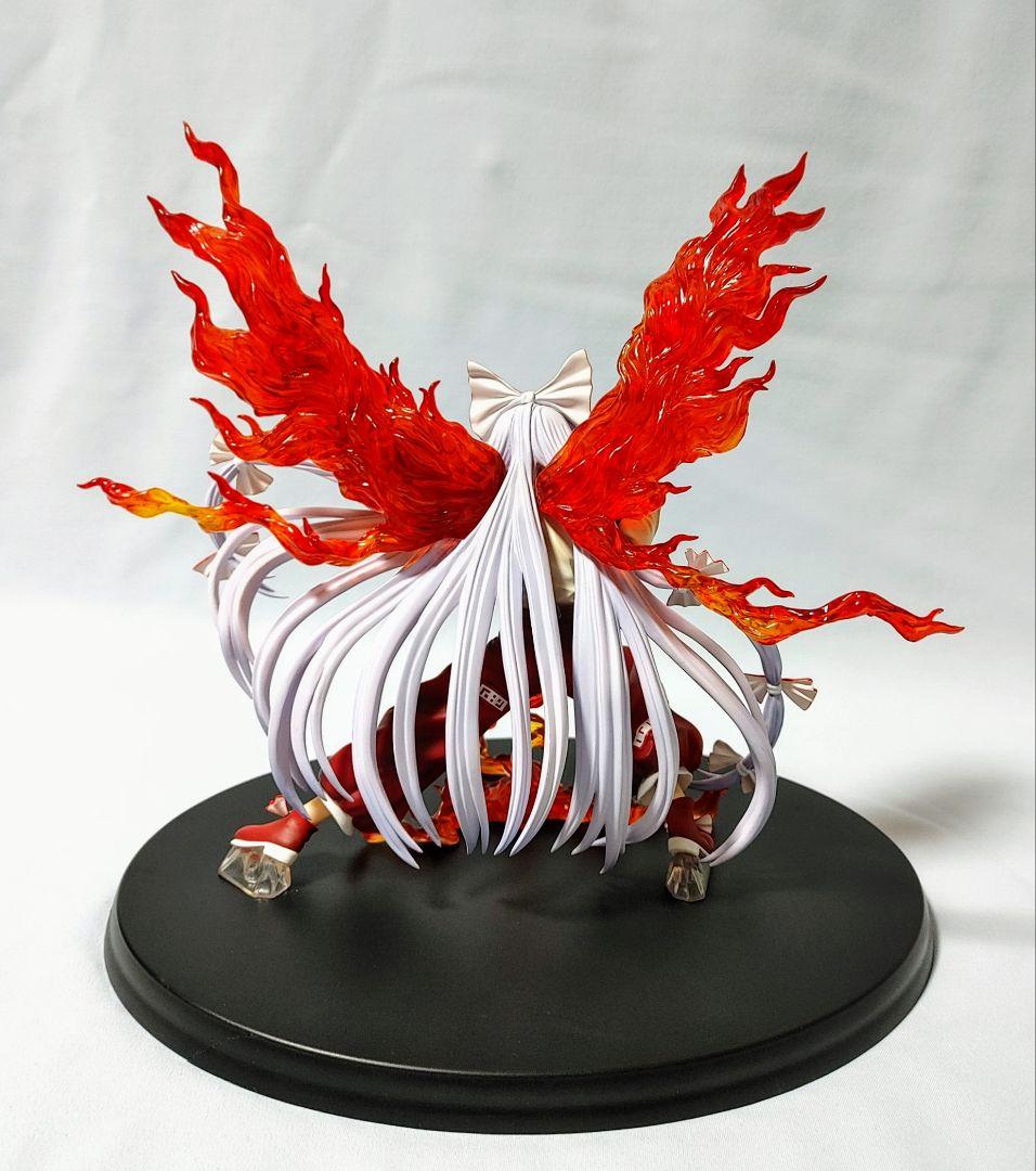 東方Project、藤原妹紅