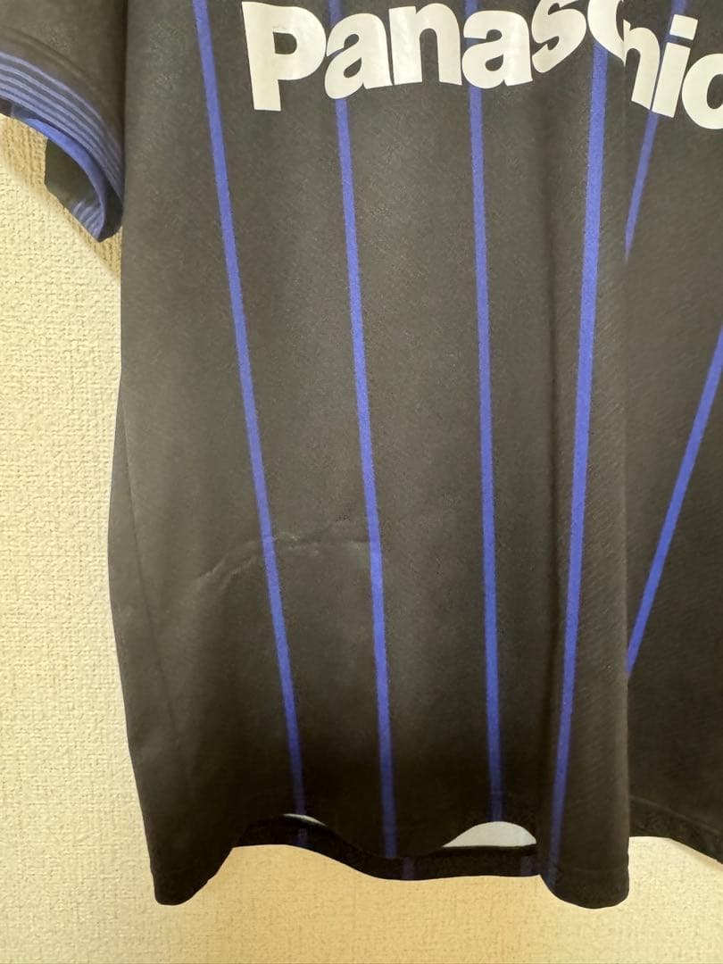 ガンバ大阪6ネタラヴィ　レプリカユニホームM-L