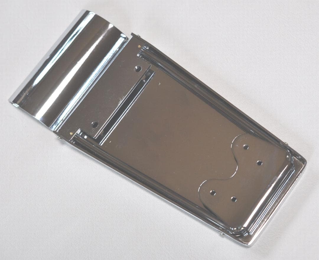 Gibson Maestro Vibrola ロング・レプリカ クローム