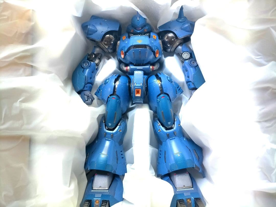 キャラクター BANDAI L BUILD MS-18E KAMPFER