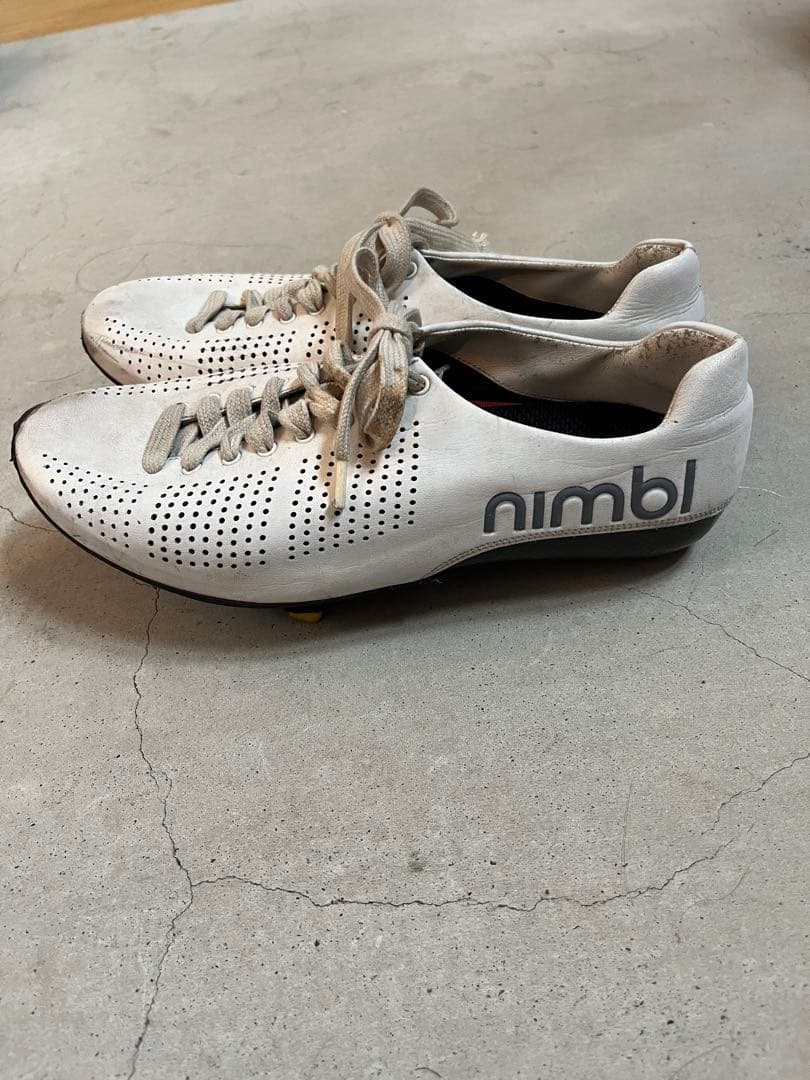 Nimbl Air ニンブル エアー サイクリングシューズ 41.5