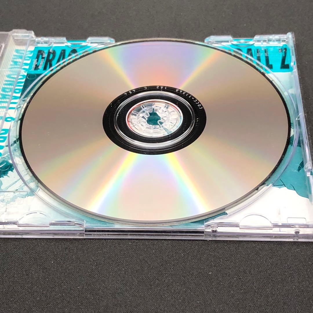 ドラゴンボール／ドラゴンボールZ 大全集 CD5枚組 アニメ サントラ
