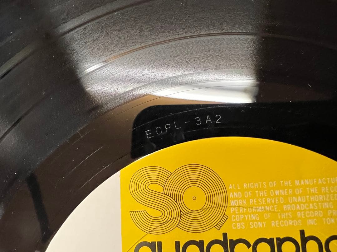 希少4ch盤 ミッシェル・ポルナレフ 帯付 LP洋楽ECPL-3 1972年