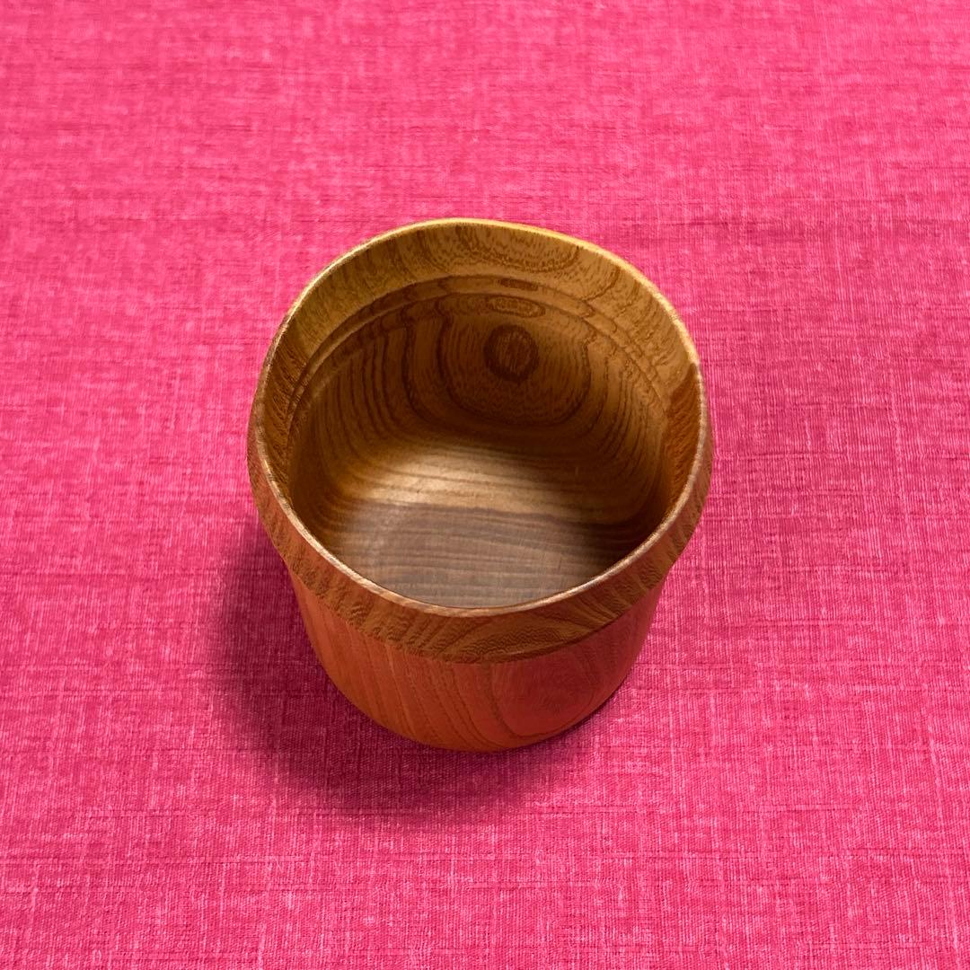 VIVAHDE ヴィヴァフデ　山のうつわCUP ナチュラル