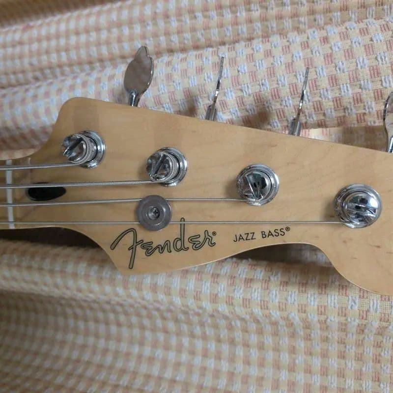 ベース Fender Player Jazz Bass Mod.