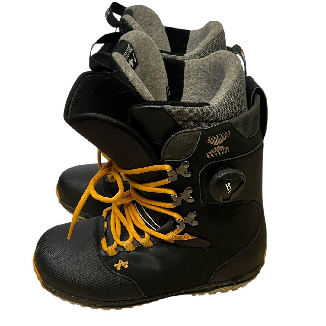 ROME SDS BODEGA HYBRID BOA スノーボードブーツ