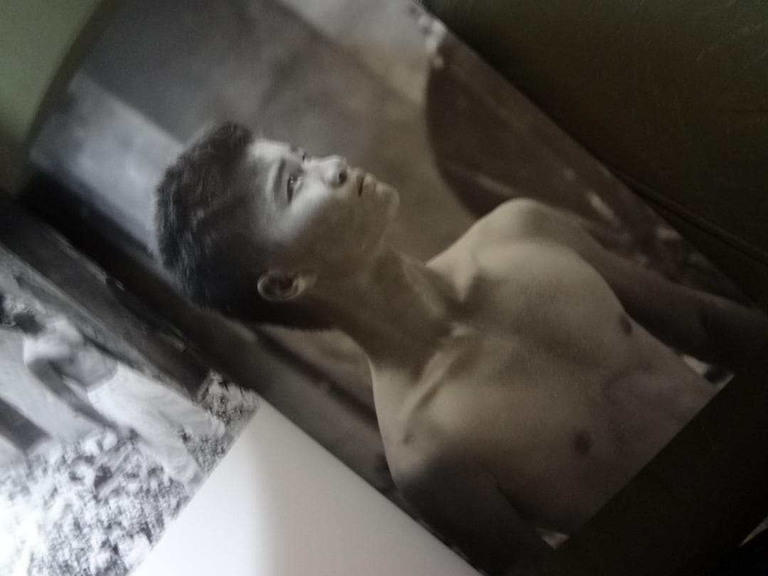 永瀬正敏 直筆サイン入り●写真集 This Moment：永瀨正敏的KANO映像