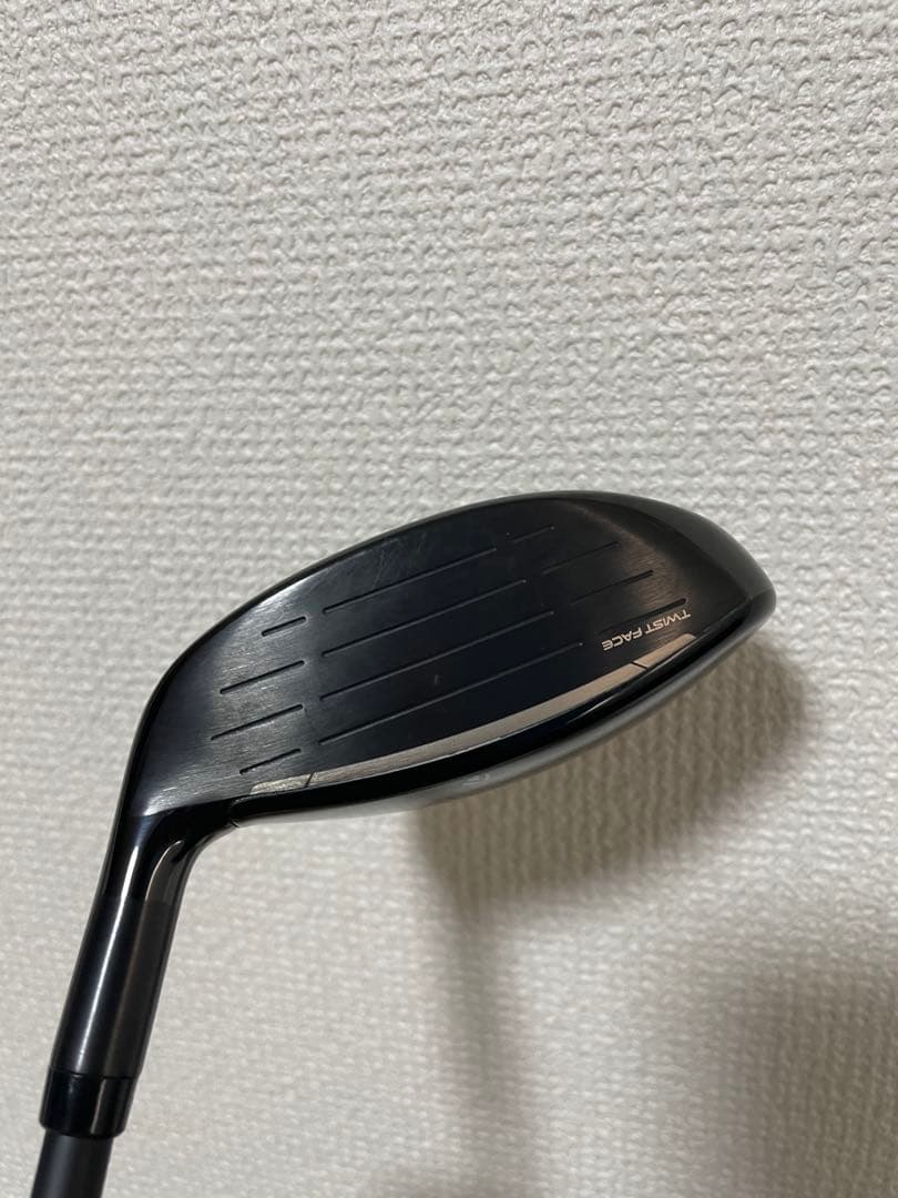 Q10 MAX フェアウェイウッド　スピーダーNX