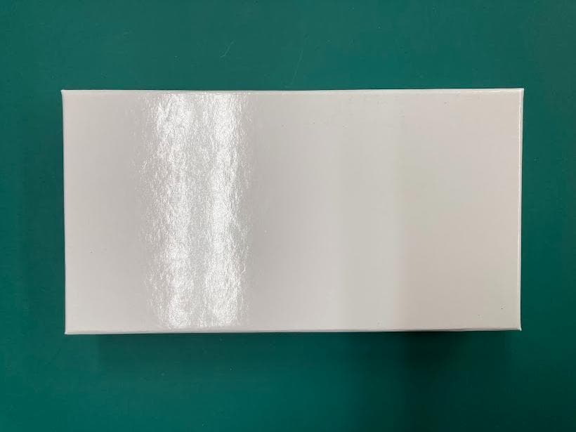 広島東洋カープ　グラブ革長財布（メタリック）未使用品