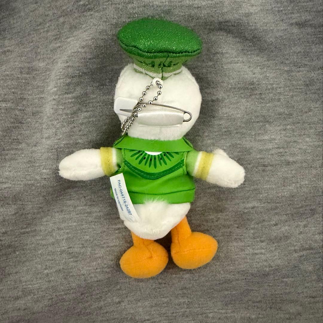 ドナルド ぬいぐるみバッジ 7点 お値下げ可能⭕️