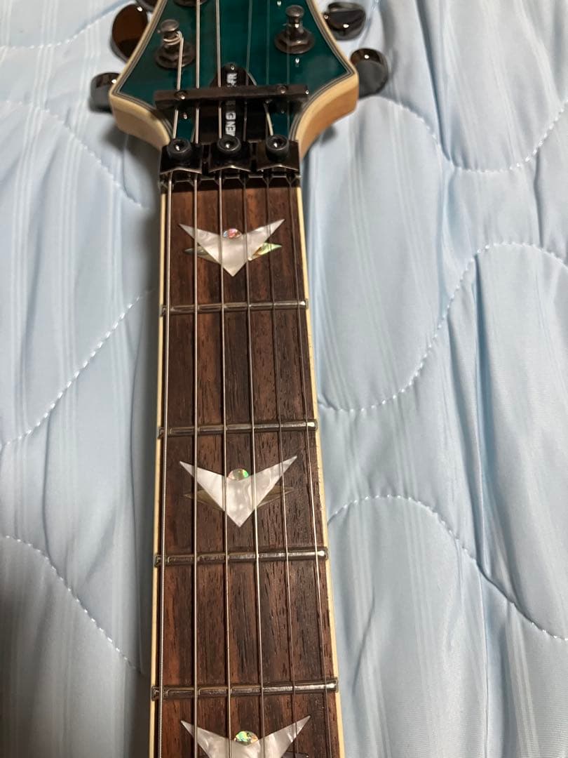 Schecter Omen Extreme-6 FRT セイモア・ダンカン