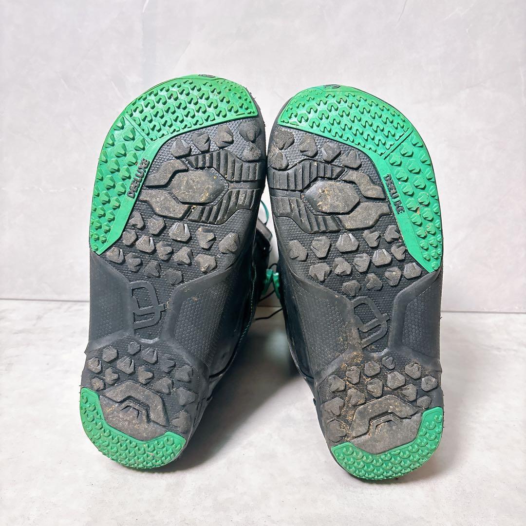 05B 26.5cm Deeluxe Vicious スノーボードブーツ