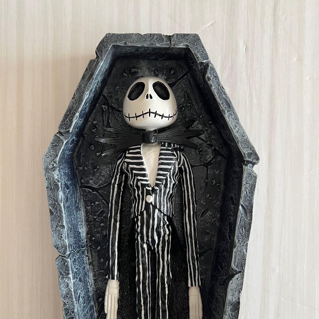 希少 ディズニー ナイトメア・ビフォア・クリスマス 1500体限定品 ジャック