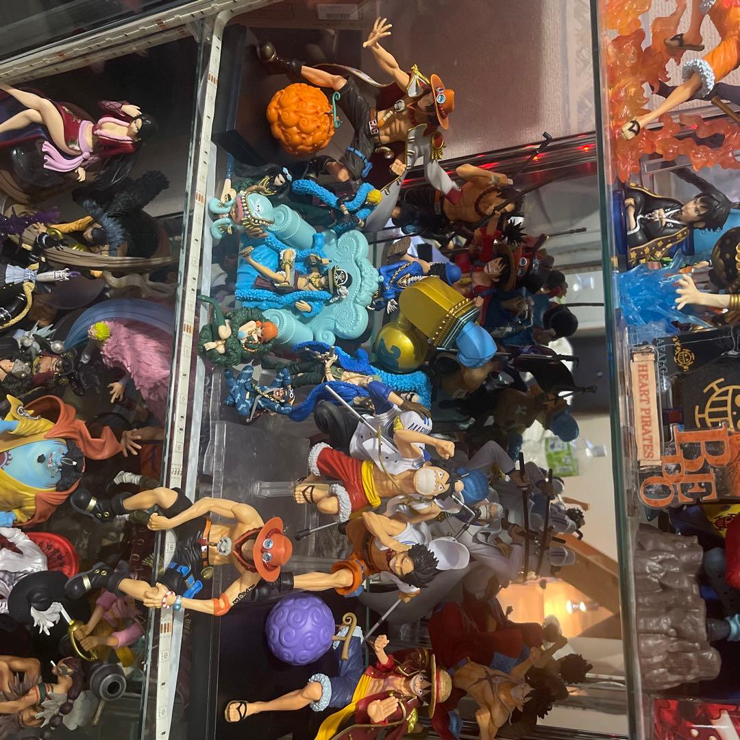 ワンピースフィギュア（まとめ売り）