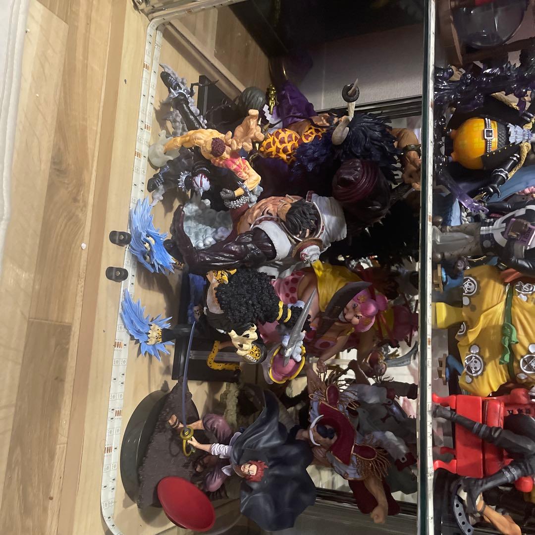 ワンピースフィギュア（まとめ売り）