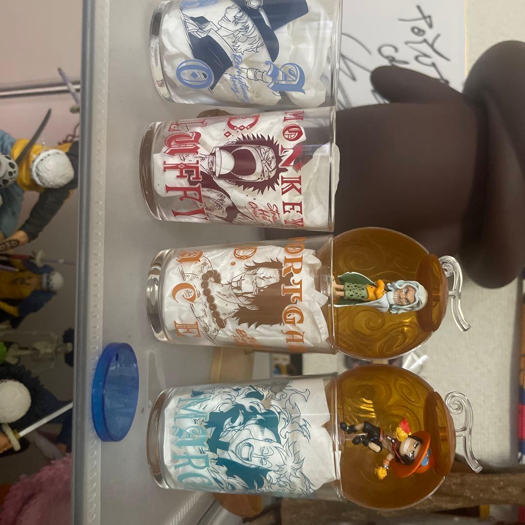 ワンピースフィギュア（まとめ売り）