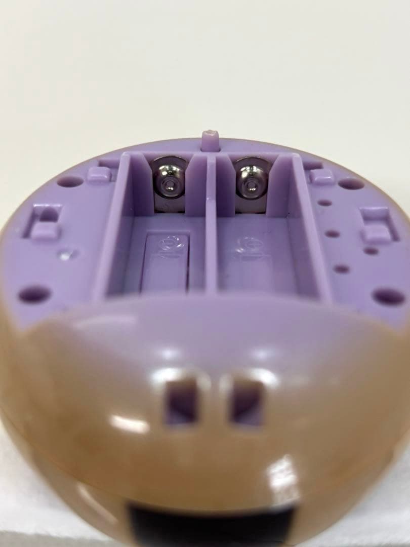 たまごっち　iDL パープル