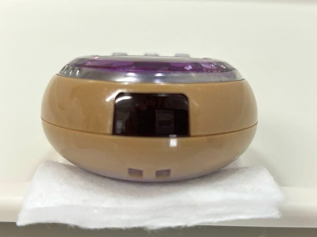 たまごっち　iDL パープル