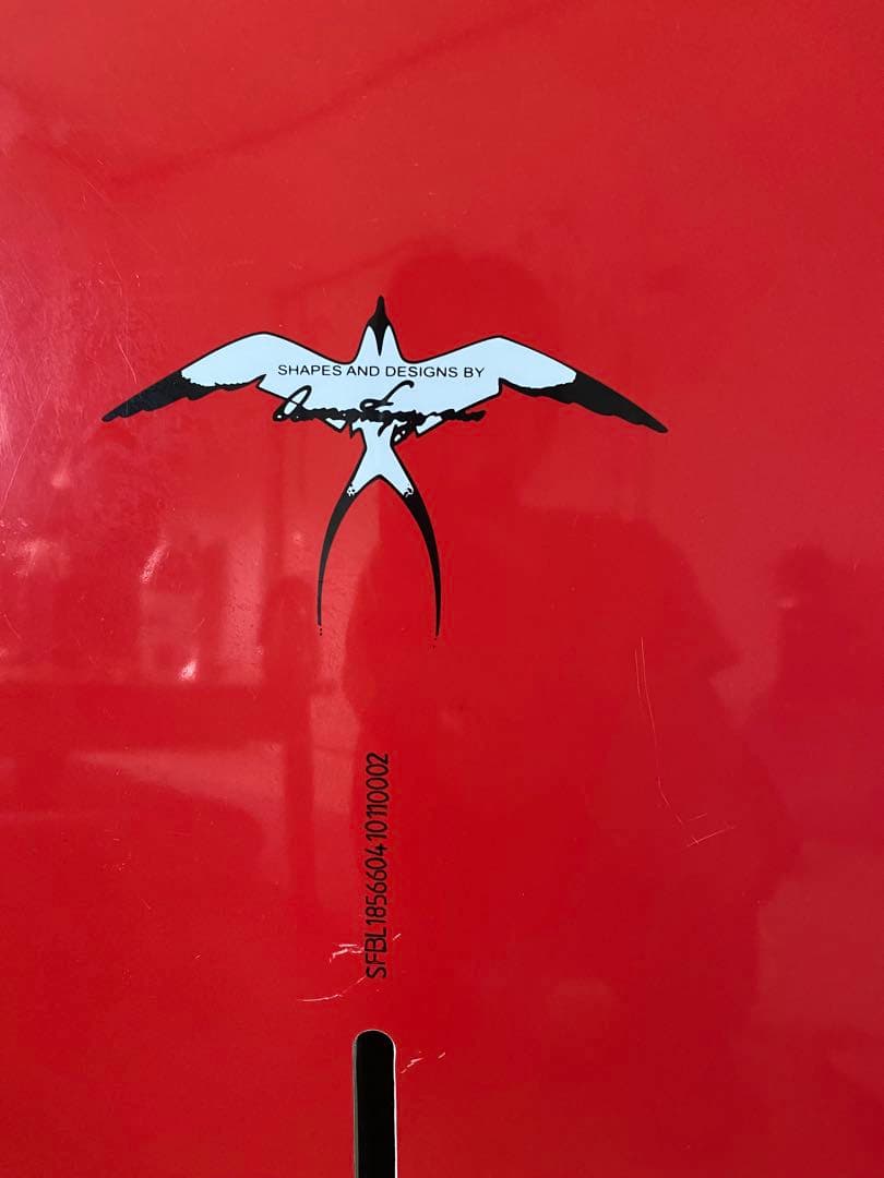 サーフテック　ドナルドタカヤマ　スコーピオン6'4