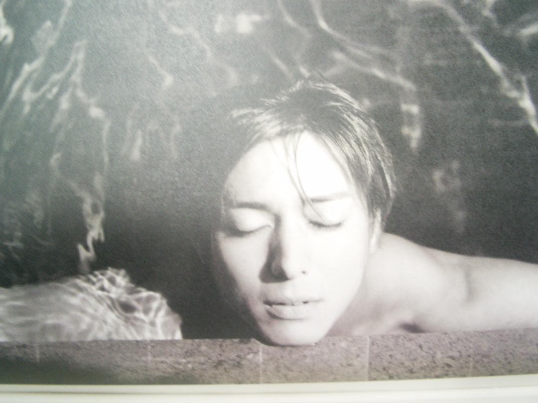 葛山 信吾　　 FC限定/DVD付き 10周年記念写真集 sama・sama