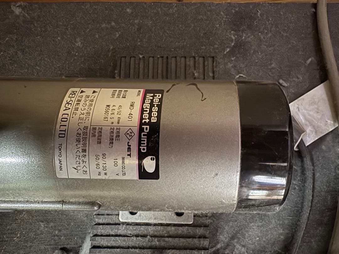 1800.600.600.アクリルオーバーフロー水槽