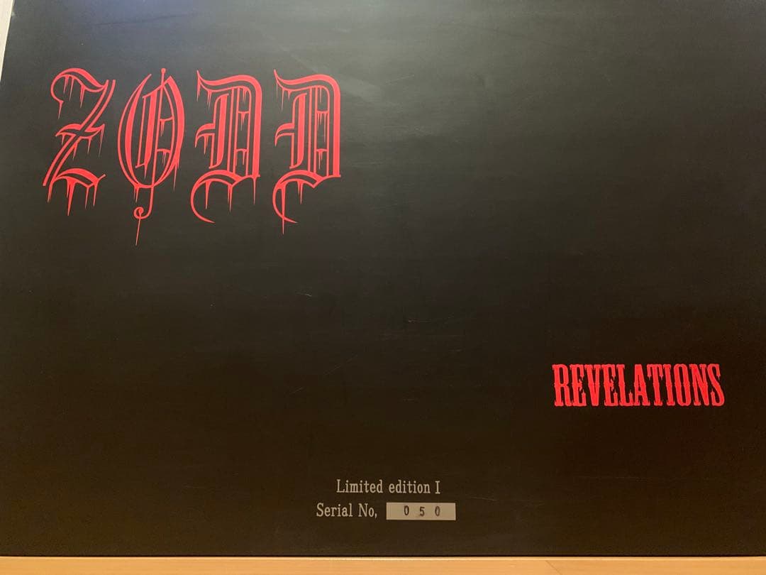 ベルセルク　ゾッド　REVELATIONS