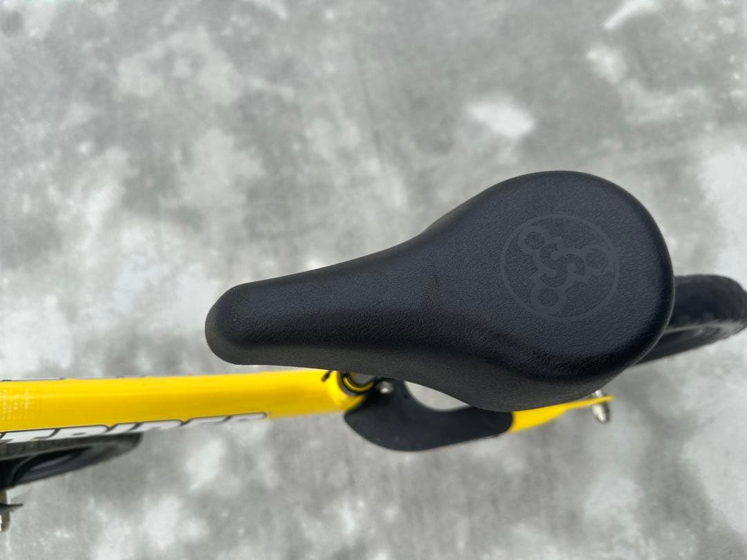 STRIDER バランスバイク SPORT イエロー