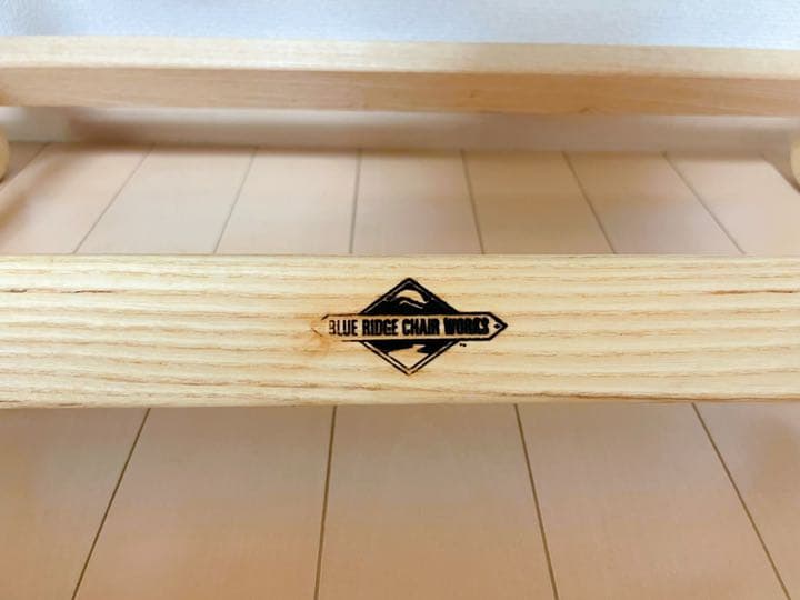 ブルーリッジチェアワークス ベンチ アウトドア キャンプ イス チェア