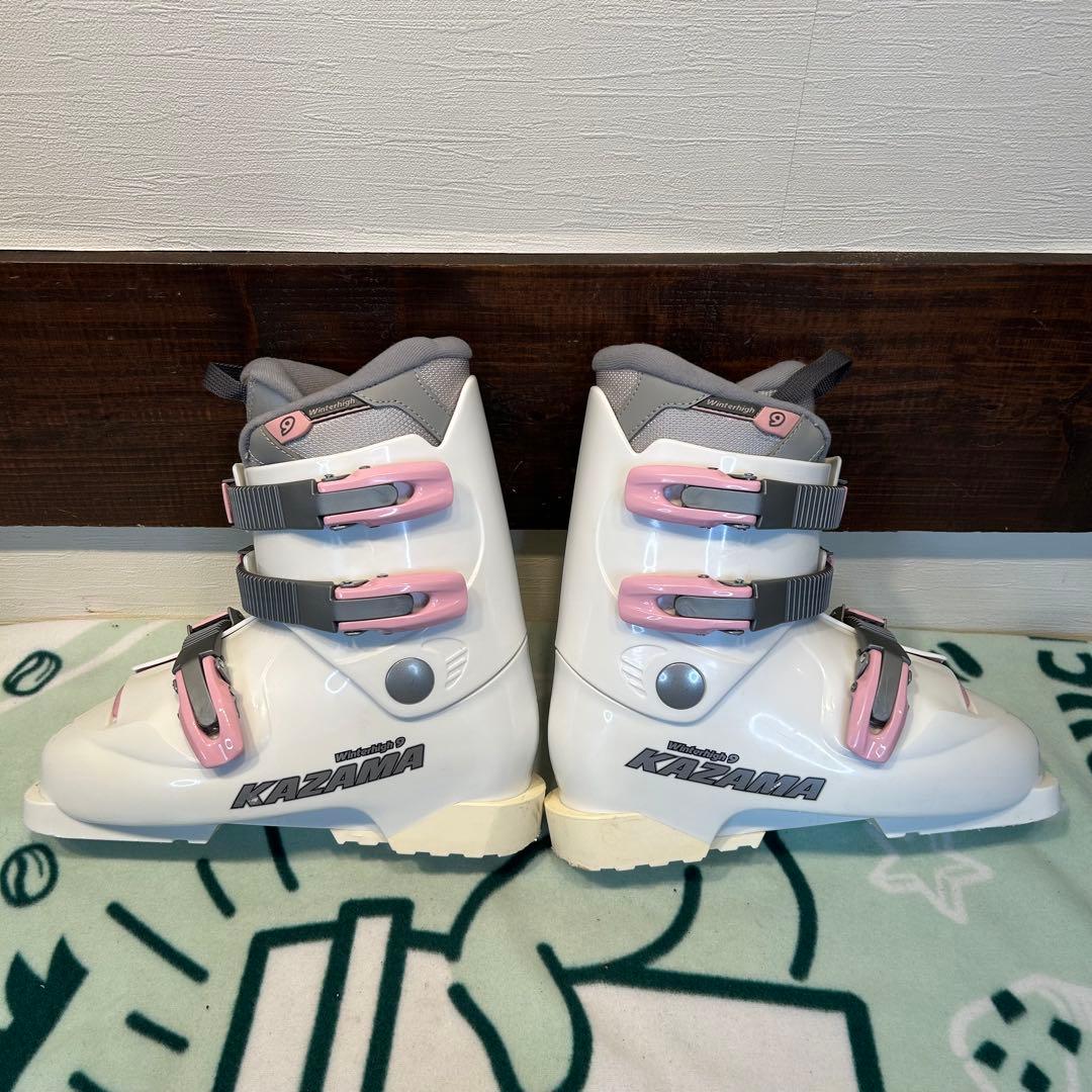 ◇美品◇ KIKI 99cm ブーツ　KAZAMA 24〜24.5cm