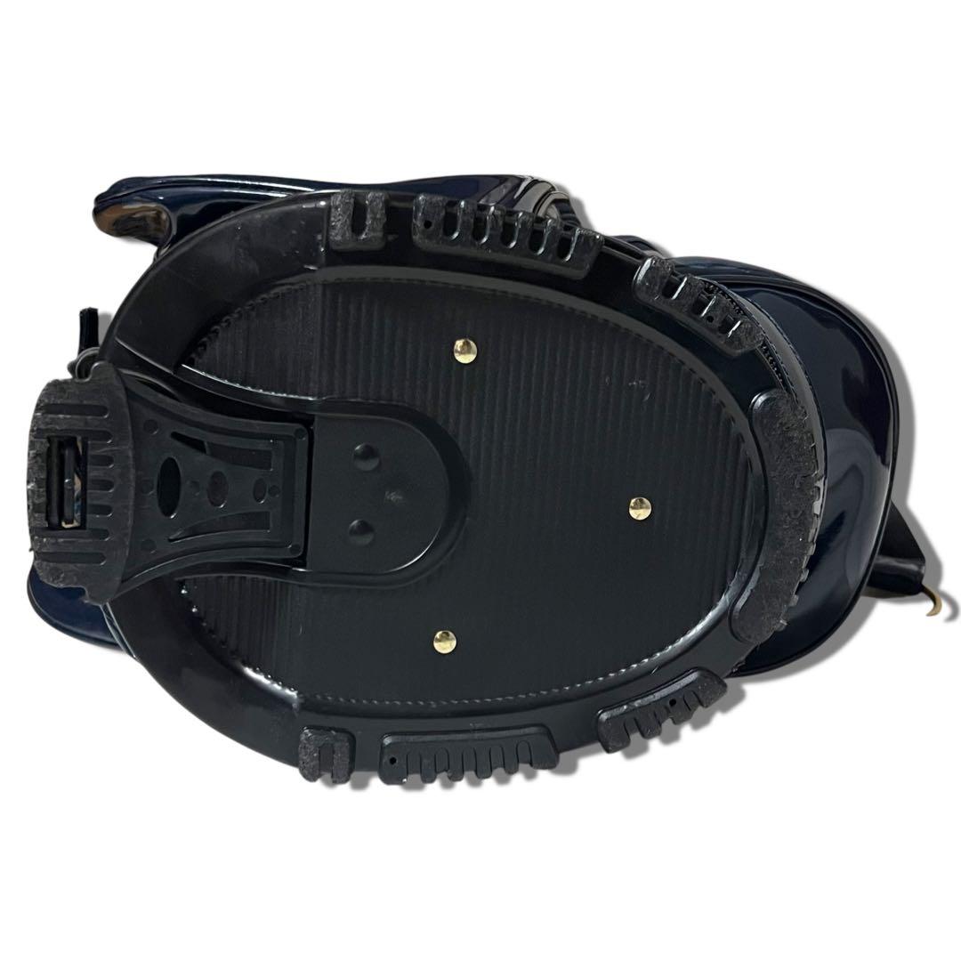 美品 限定 希少 ムータマリン スタンド キャディバッグ 刺繍 エナメル ゴルフ