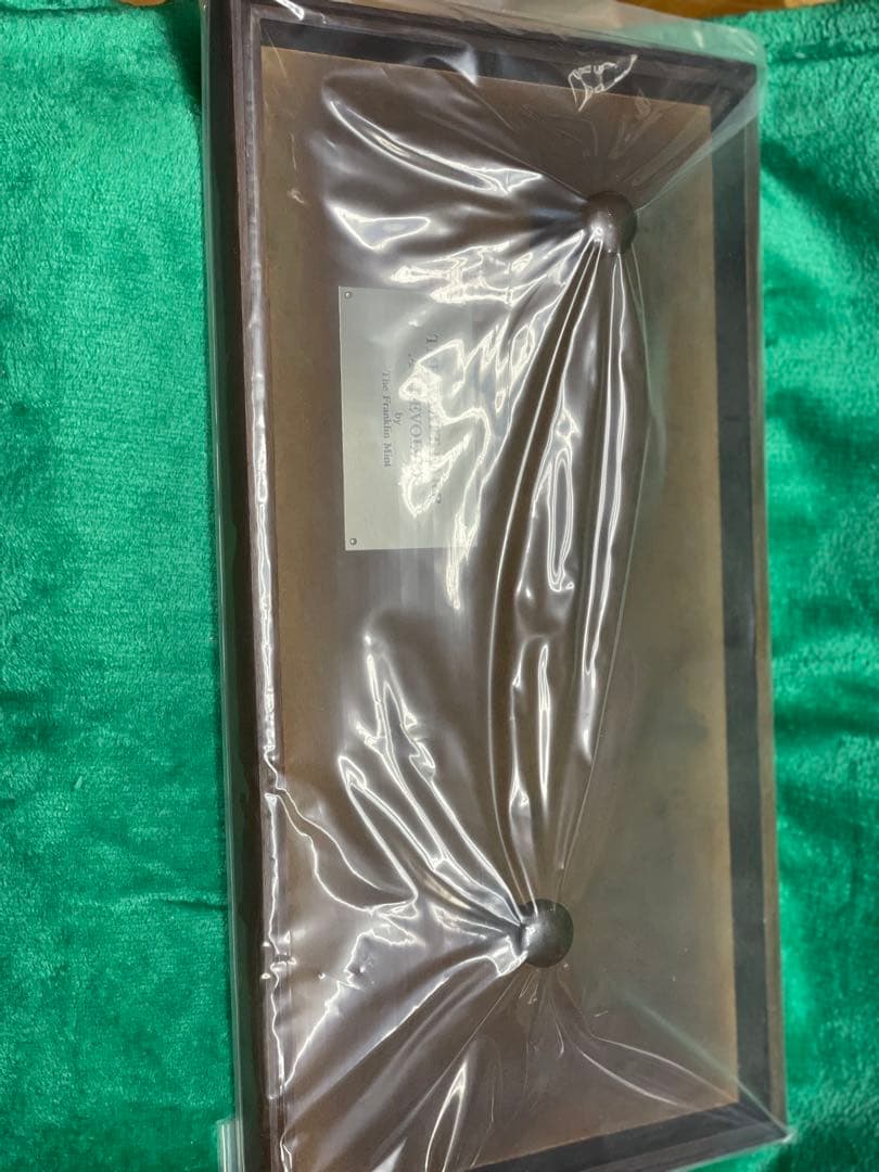 ウィアット・アープ .44 リボルバー