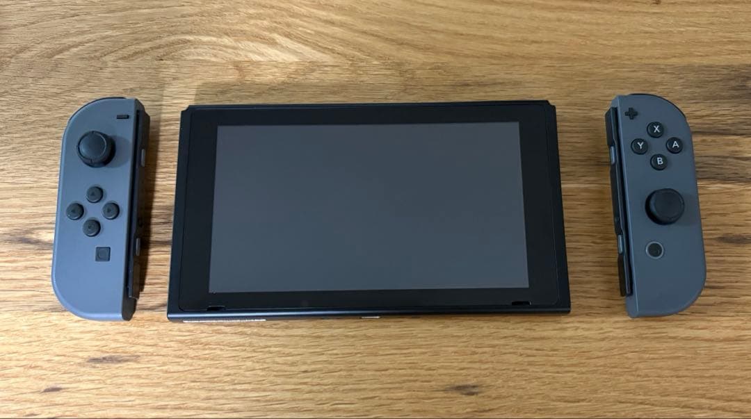 Nintendo Switch HAC-001(-01) 箱付属品あり